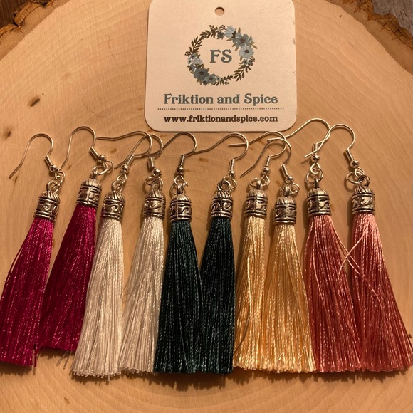 Tassel Personal Bundles You pick the Colors!! - Picture 9 of 9